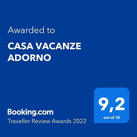 Casa Vacanza Adorno Cefalù Zewnętrze zdjęcie