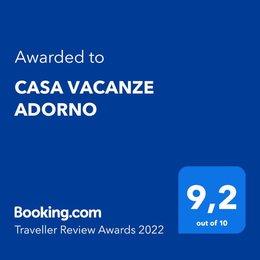 Casa Vacanza Adorno Cefalù Zewnętrze zdjęcie